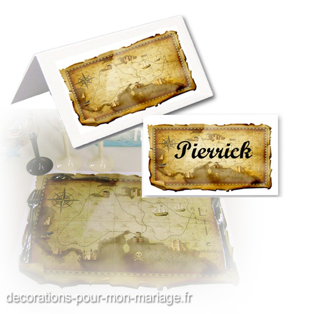 Marque Place Pirate Carte Tresor Sur Madecodefete Com
