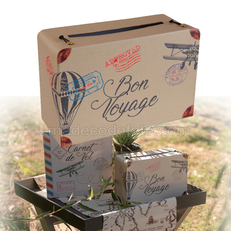 Urne Bon Voyage Urne Originale Sur Madecodefete Com