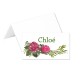 Porte-noms bouquet floral (x24)