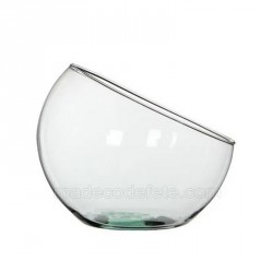 Coupe verre originale