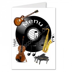menu instruments musique 