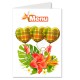 Menu antillais ballons madras