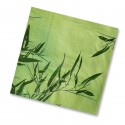 Serviettes nature (lot de 20)