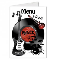 Menu rock'n roll