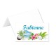 24 marque-place carte Guyane