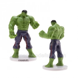 Figurine Hulk