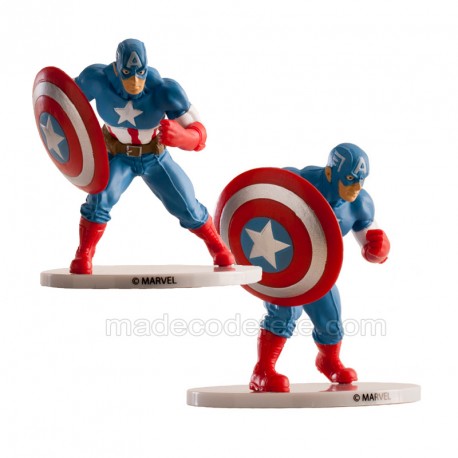 Figurine Capitaine America