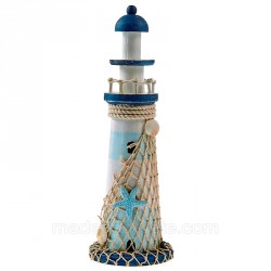 Phare marin 37 cm
