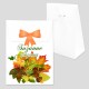 Valise dragées feuilles d'automne