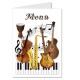 Menu instruments de musique