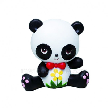 Tirelire déco panda