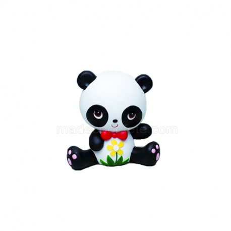 Figurine petit panda