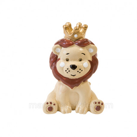 Set repas - Petit lion