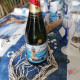 Etiquettes bouteille champagne thème mer