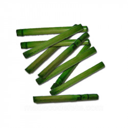 Batons de bambous x 12