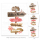 Faire-part pancartes