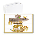 Urne Noces d'Or