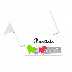24 porte-noms internet