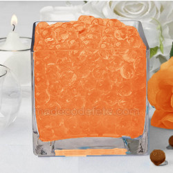 Perles d'eau orange 270 g