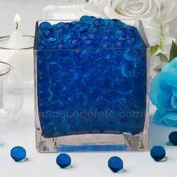 Perles d'eau bleu nuit 270 g