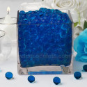 Perles d'eau reconstituées bleu nuit 270 g