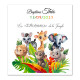 Faire-part les Z'Animaux de la jungle