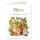 Menu Les "Z'Animaux" de la Forêt