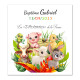 Faire-part Les Z'Animaux de la Ferme