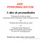 aide porte serviette