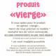 porte-noms vierges