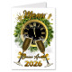 Menu Nouvel An 2026