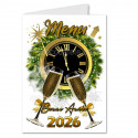 Menu Nouvel An 2026