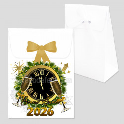Boîte invité Nouvel An 2026