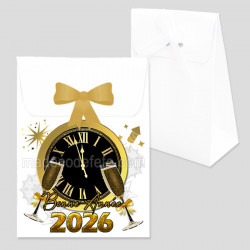 Boîte invité Bonne année 2026