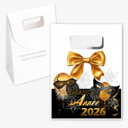 Boîte chocolats 130 g nouvelle année 2026