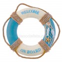 Bouée déco mer 30 cm