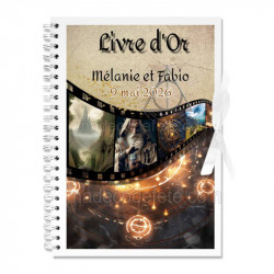 Livre d'or Magie et Légende