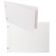 Livre d'or A4 blanc