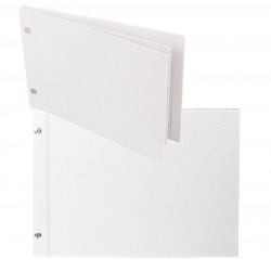 Livre d'or A4 blanc