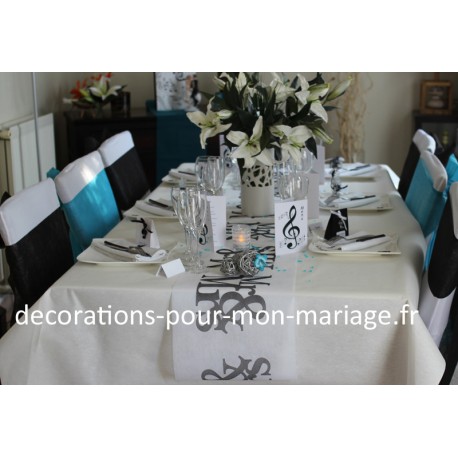 decoration mariage mr and mrs