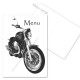 menu thème moto