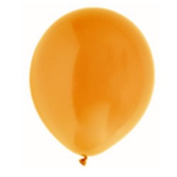 Ballons oranges