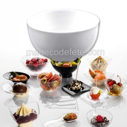 Verrine bol x12