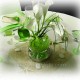 Boule verre 13 cm