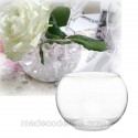 Boule verre 13 cm