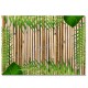 Set de table zen bambou