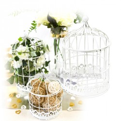 Cage oiseau modèle M