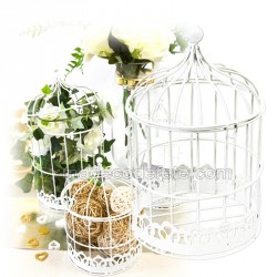 Cage oiseau modèle M