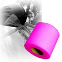 Rouleau tulle fuchsia 20 m