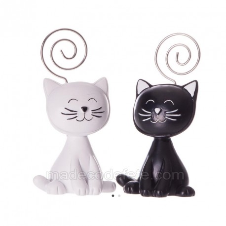 Chat Noir Porte Nom Ou Photo Chat Noir Porte Nom Ou Photo